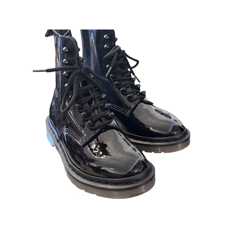 Dr Martens Pascal Stud Boot Size 6